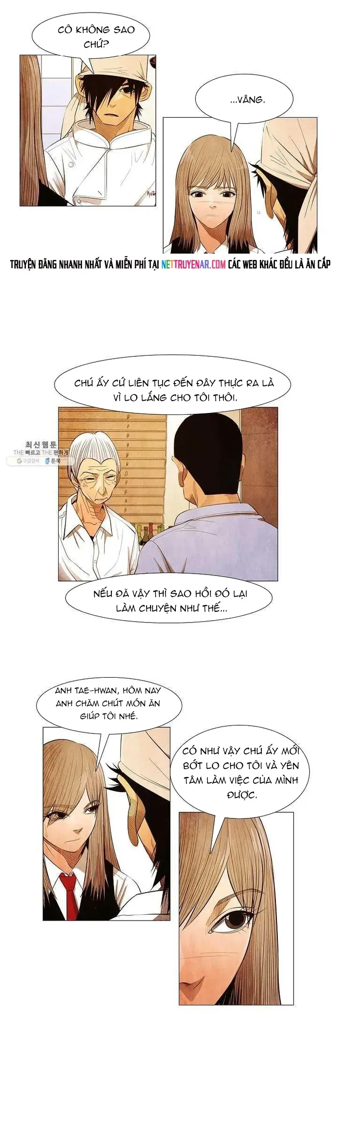 Ngôi Sao Ẩm Thực Michelin Star Chapter 123 - 20