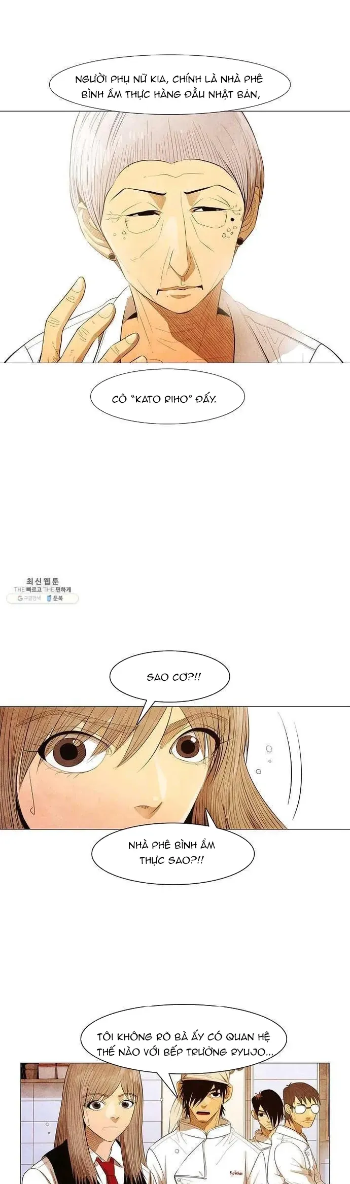 Ngôi Sao Ẩm Thực Michelin Star Chapter 123 - 22