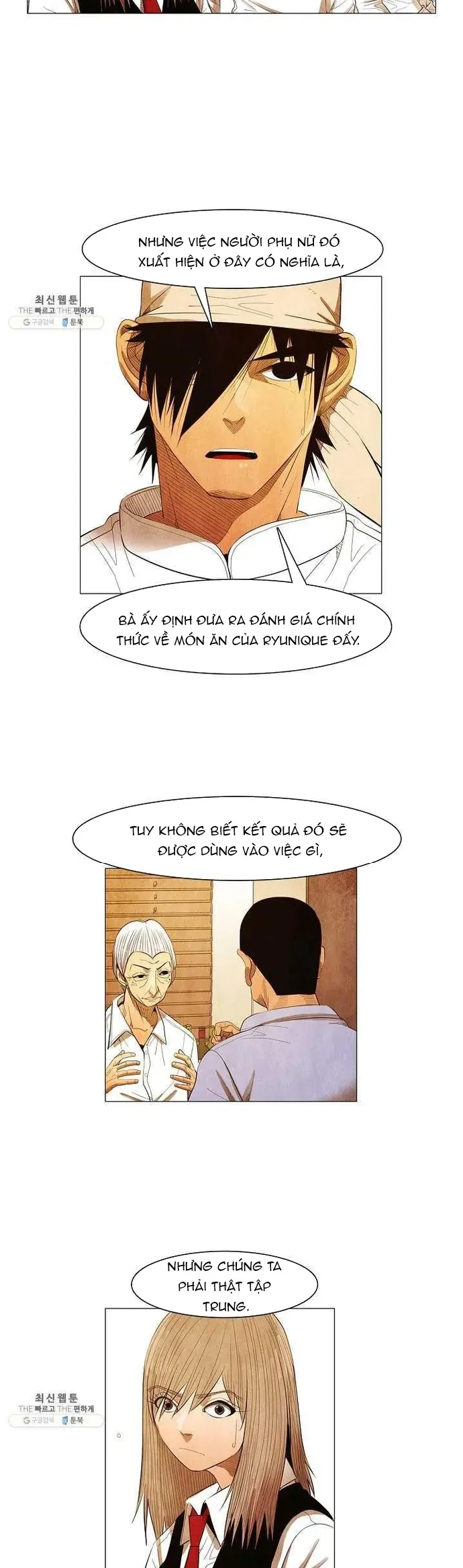 Ngôi Sao Ẩm Thực Michelin Star Chapter 123 - 23