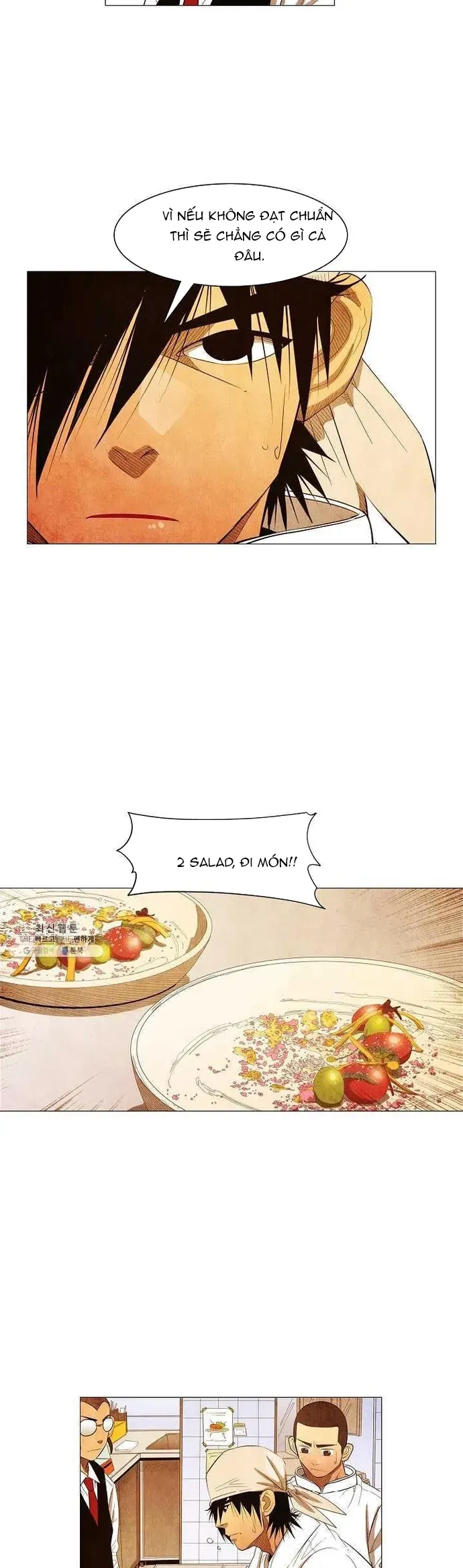 Ngôi Sao Ẩm Thực Michelin Star Chapter 123 - 24