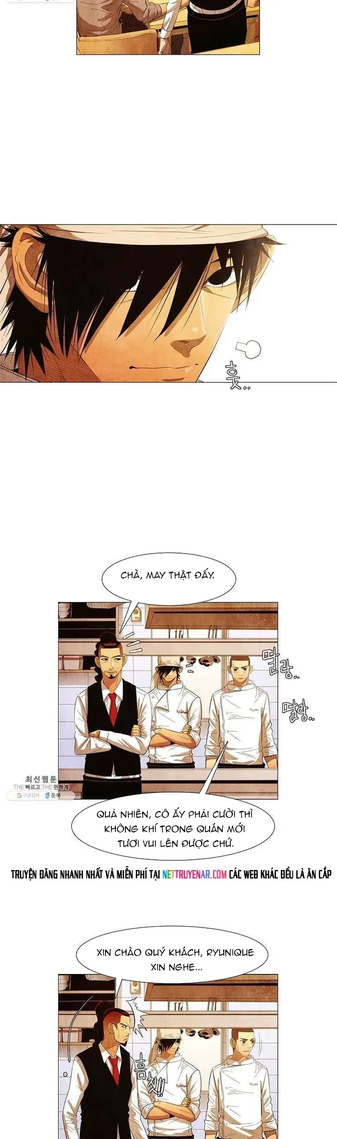 Ngôi Sao Ẩm Thực Michelin Star Chapter 123 - 5