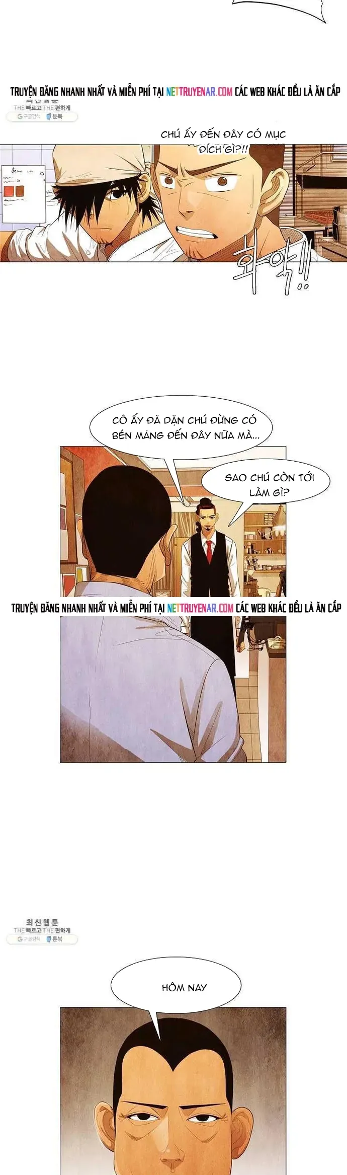 Ngôi Sao Ẩm Thực Michelin Star Chapter 123 - 7