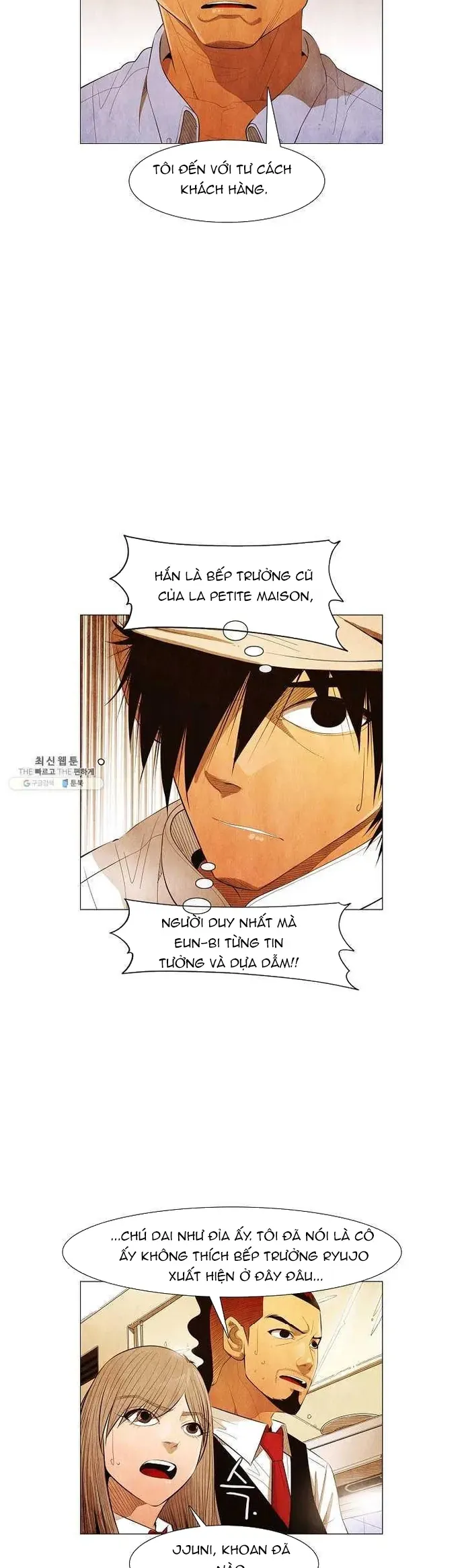 Ngôi Sao Ẩm Thực Michelin Star Chapter 123 - 8