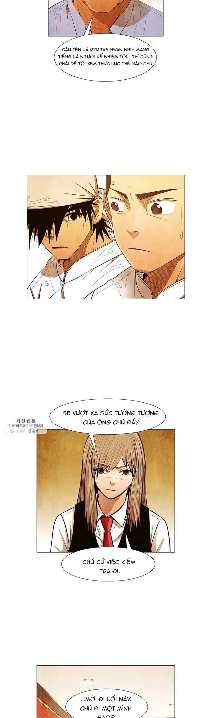 Ngôi Sao Ẩm Thực Michelin Star Chapter 123 - 10