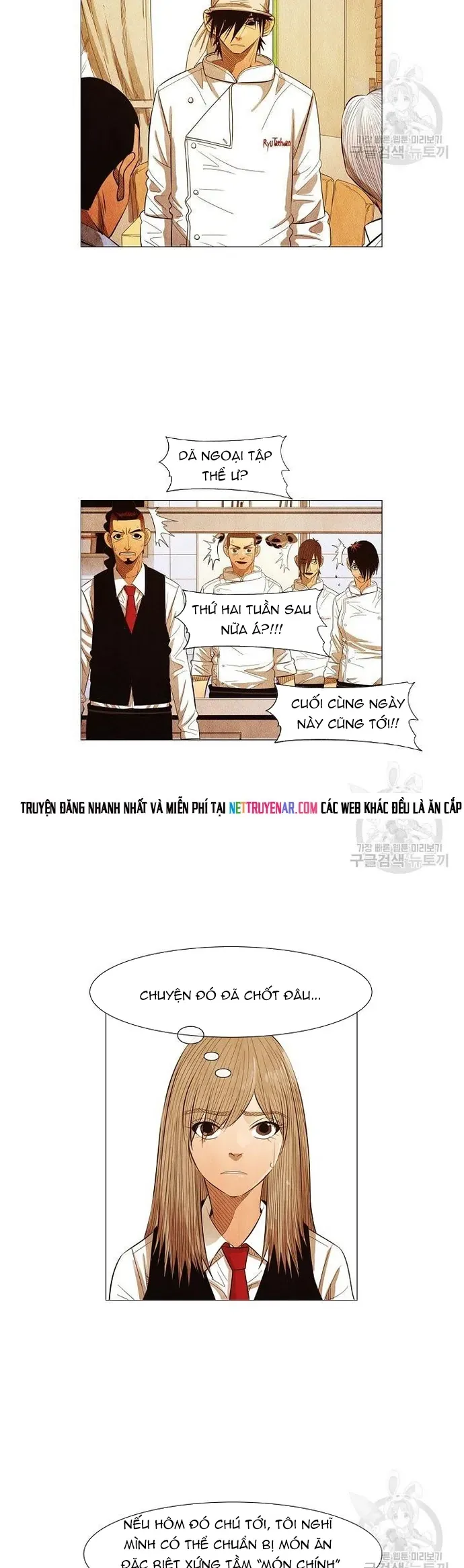 Ngôi Sao Ẩm Thực Michelin Star Chapter 124 - 20