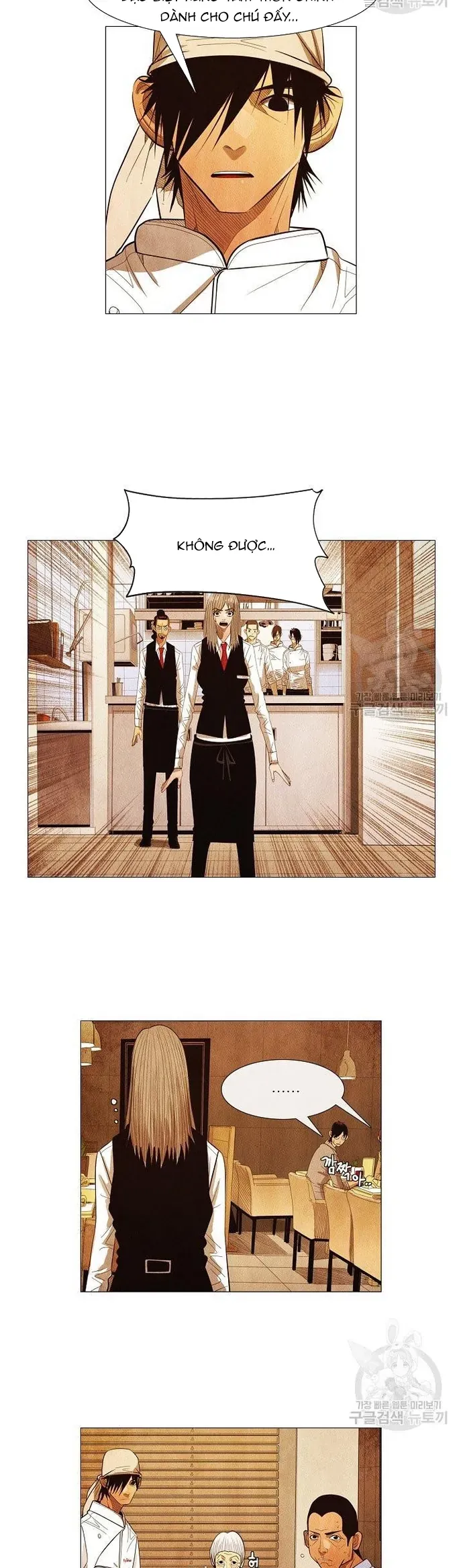 Ngôi Sao Ẩm Thực Michelin Star Chapter 124 - 21