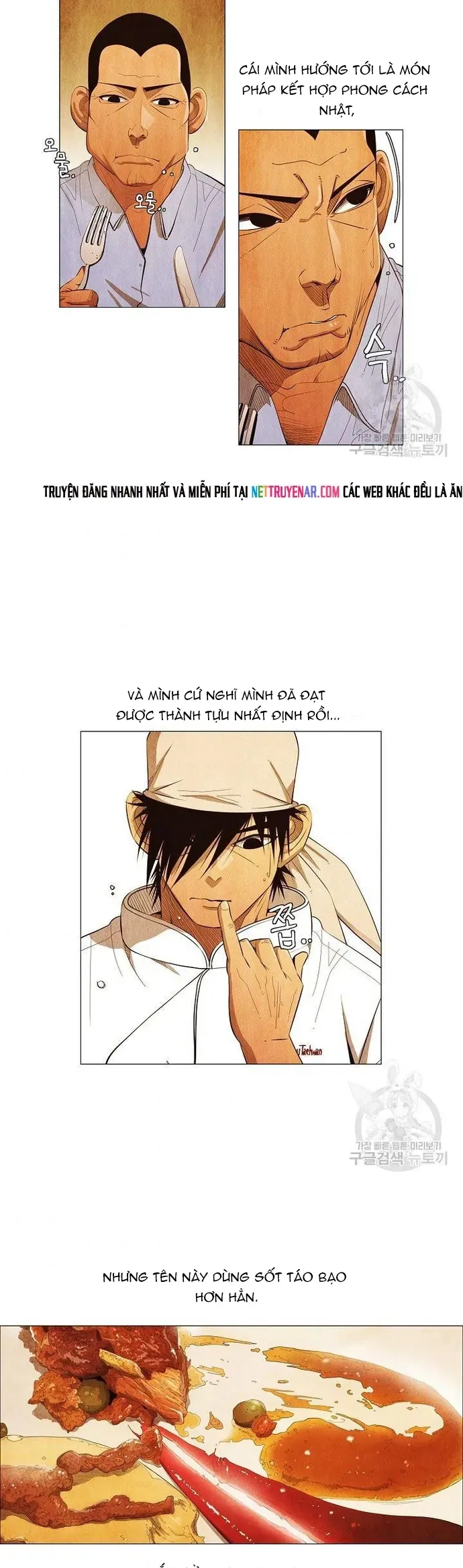 Ngôi Sao Ẩm Thực Michelin Star Chapter 124 - 4