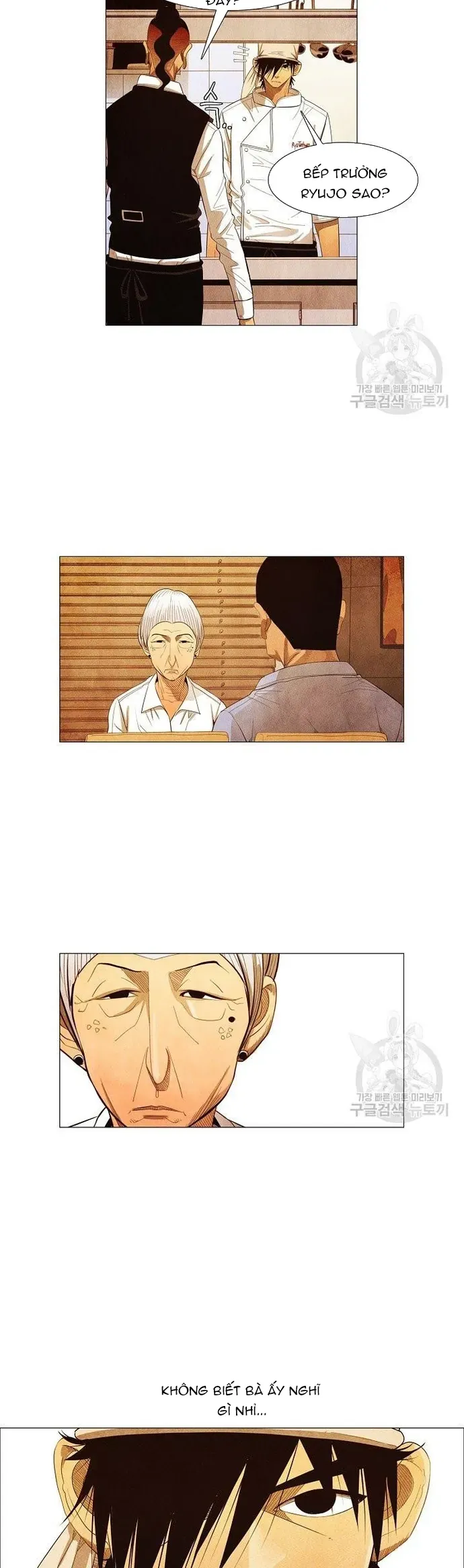 Ngôi Sao Ẩm Thực Michelin Star Chapter 124 - 9