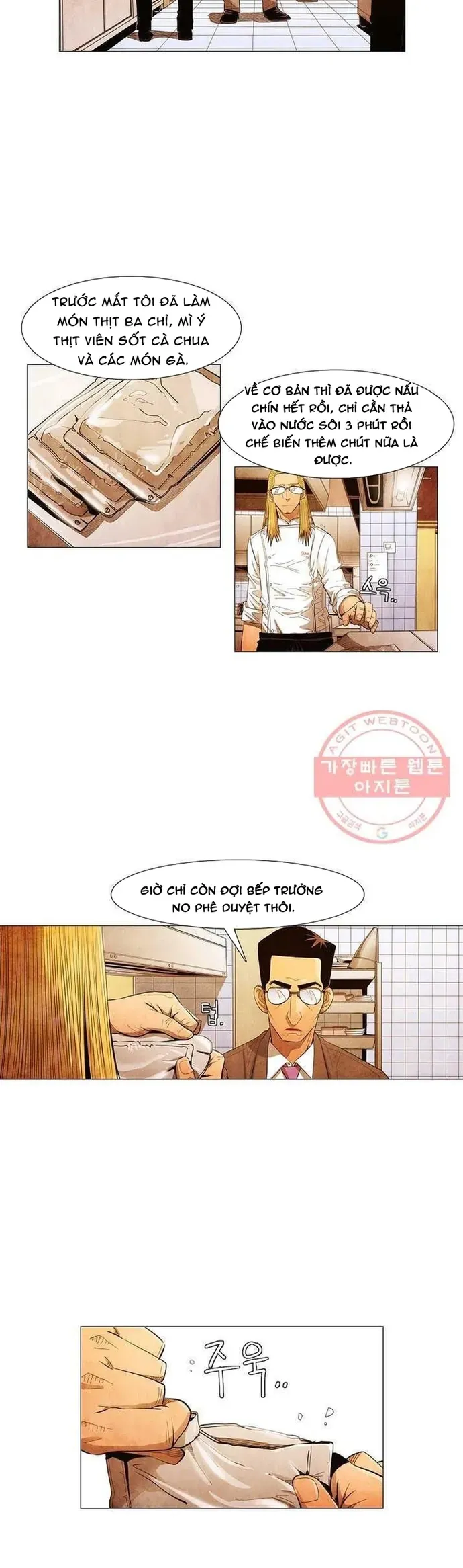 Ngôi Sao Ẩm Thực Michelin Star Chapter 125 - 2