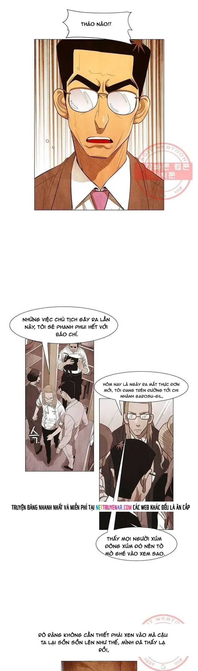 Ngôi Sao Ẩm Thực Michelin Star Chapter 125 - 17