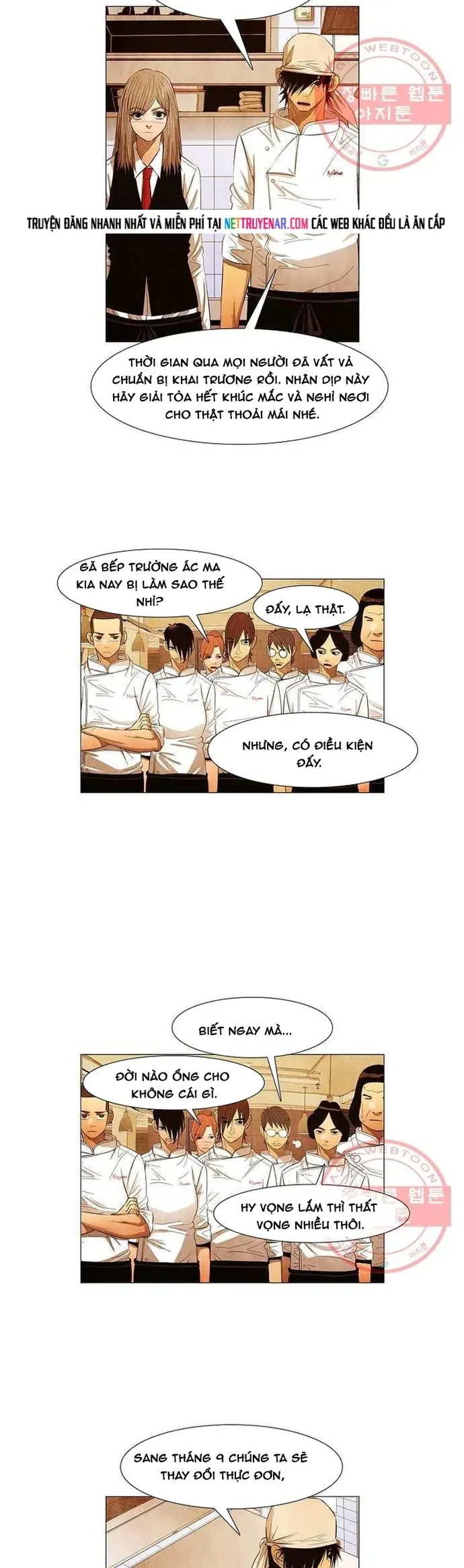 Ngôi Sao Ẩm Thực Michelin Star Chapter 125 - 20