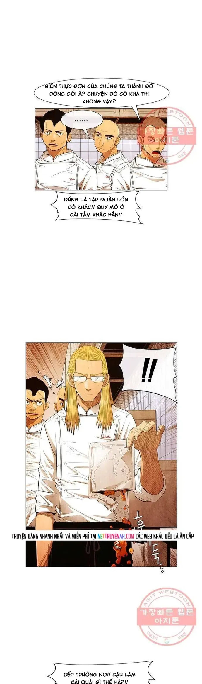 Ngôi Sao Ẩm Thực Michelin Star Chapter 125 - 3