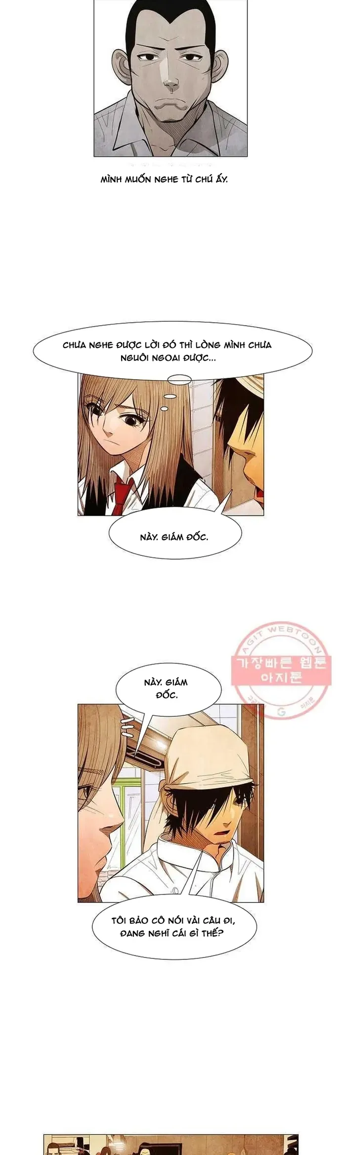 Ngôi Sao Ẩm Thực Michelin Star Chapter 125 - 23