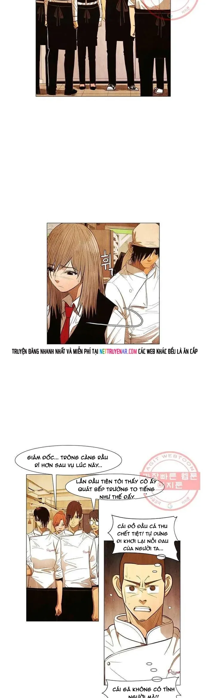 Ngôi Sao Ẩm Thực Michelin Star Chapter 125 - 25