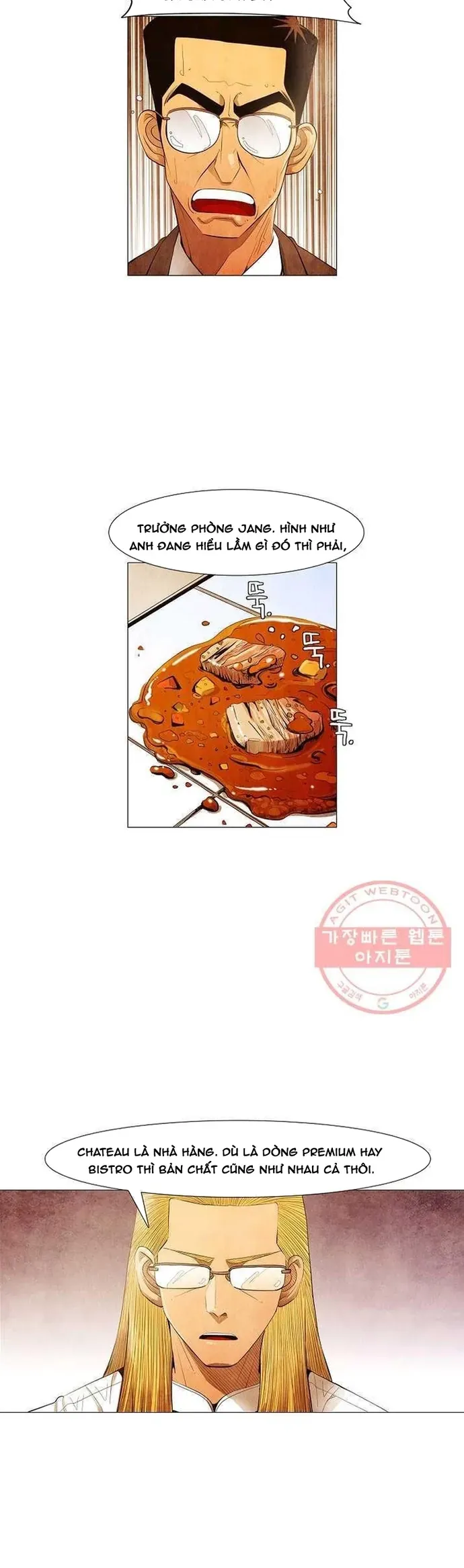 Ngôi Sao Ẩm Thực Michelin Star Chapter 125 - 4