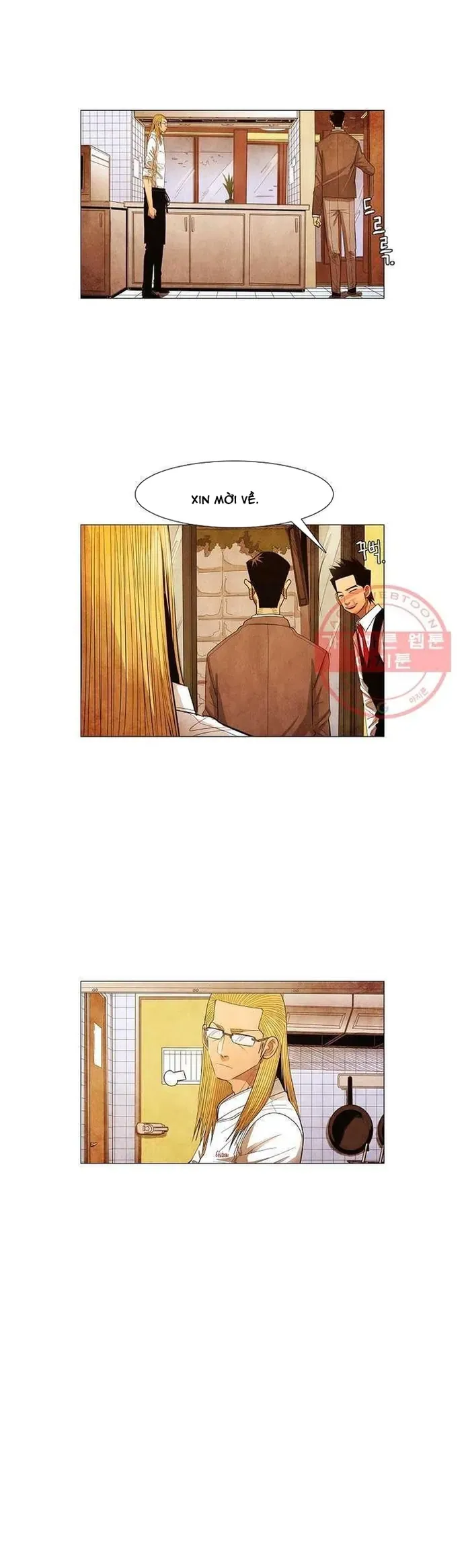 Ngôi Sao Ẩm Thực Michelin Star Chapter 125 - 7