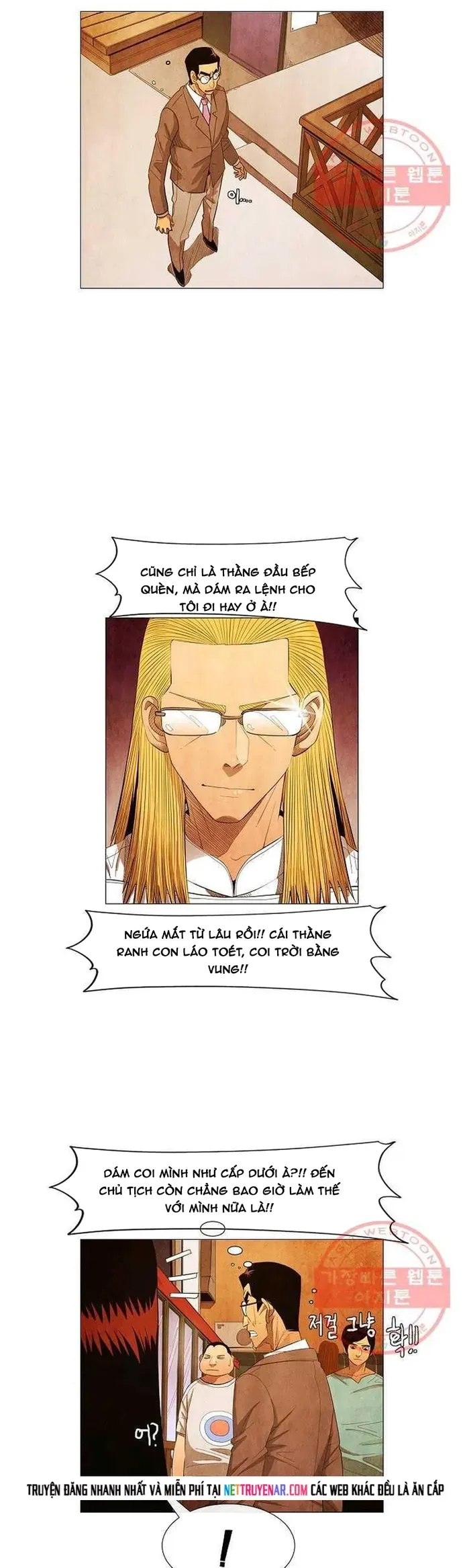 Ngôi Sao Ẩm Thực Michelin Star Chapter 125 - 8