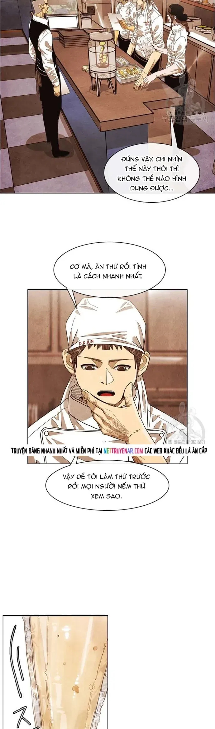 Ngôi Sao Ẩm Thực Michelin Star Chapter 126 - 19