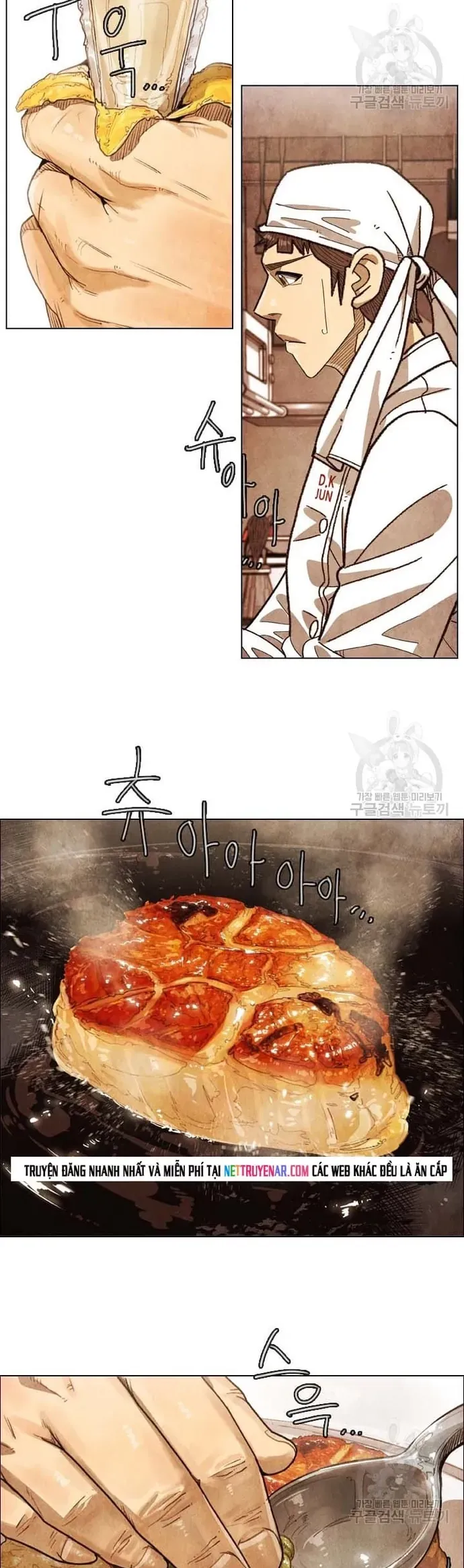 Ngôi Sao Ẩm Thực Michelin Star Chapter 126 - 20