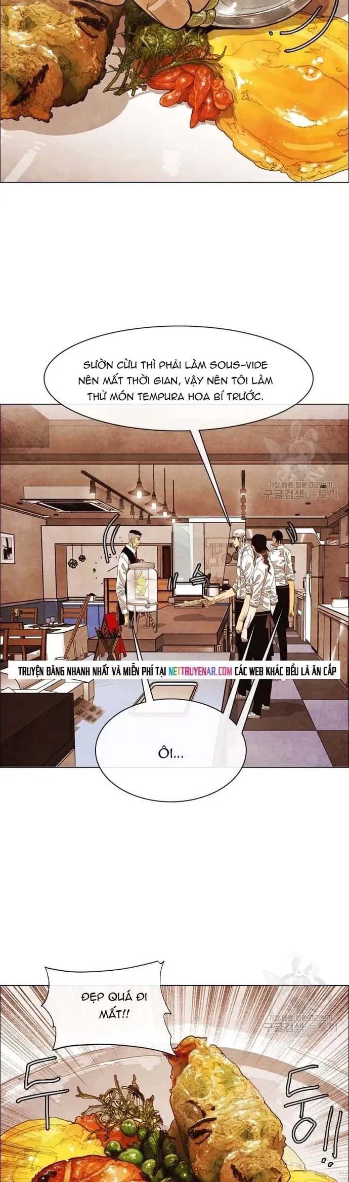 Ngôi Sao Ẩm Thực Michelin Star Chapter 126 - 21