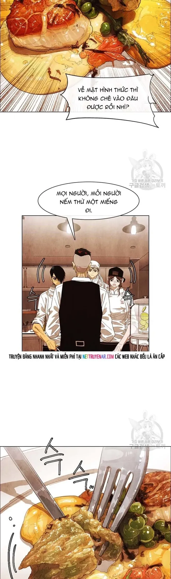 Ngôi Sao Ẩm Thực Michelin Star Chapter 126 - 22