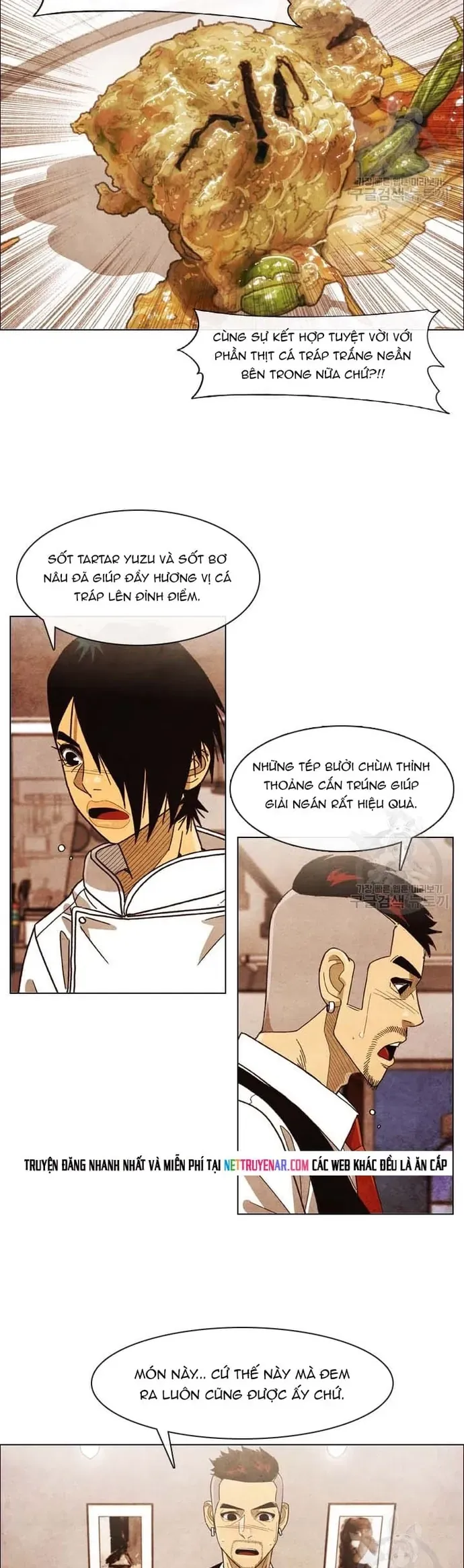 Ngôi Sao Ẩm Thực Michelin Star Chapter 126 - 24