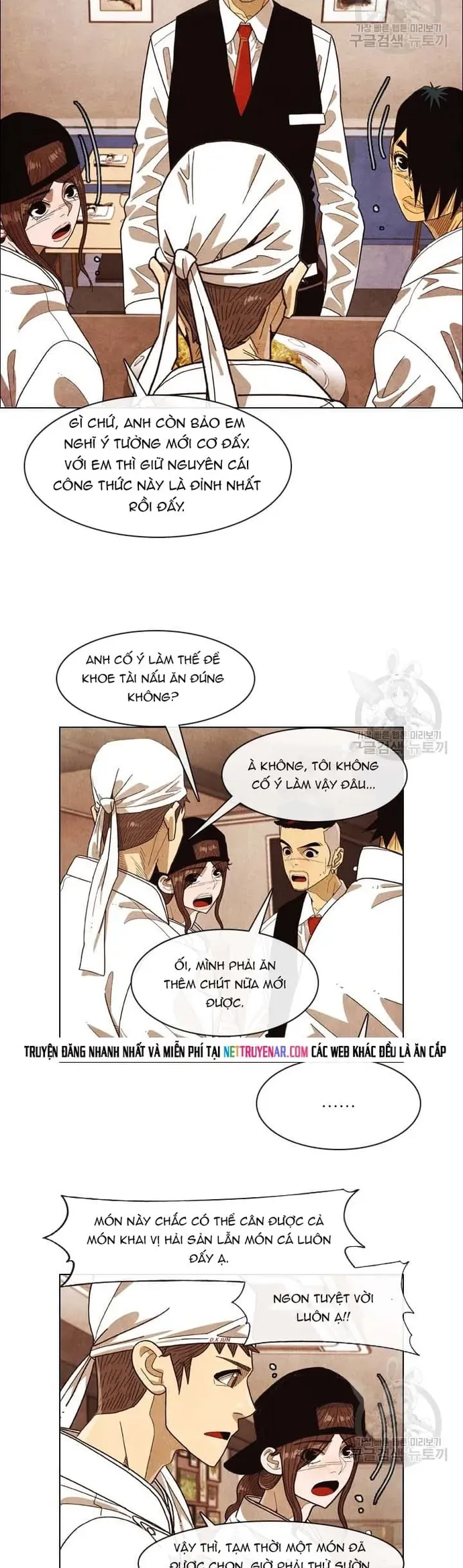 Ngôi Sao Ẩm Thực Michelin Star Chapter 126 - 25