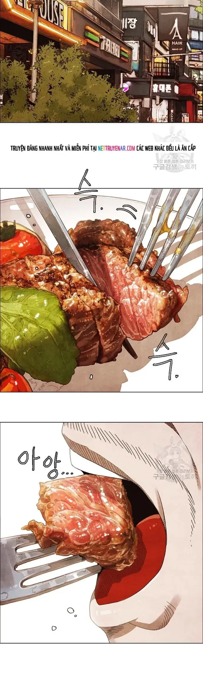 Ngôi Sao Ẩm Thực Michelin Star Chapter 126 - 9