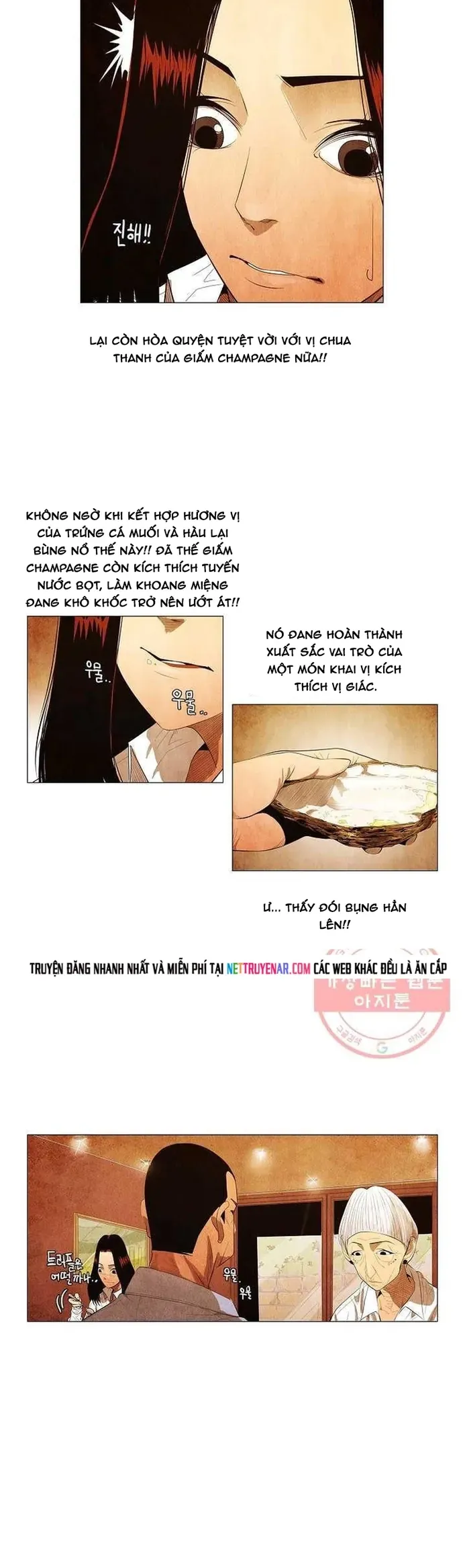 Ngôi Sao Ẩm Thực Michelin Star Chapter 127 - 11