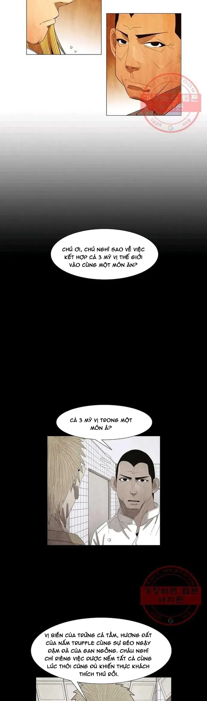 Ngôi Sao Ẩm Thực Michelin Star Chapter 127 - 15