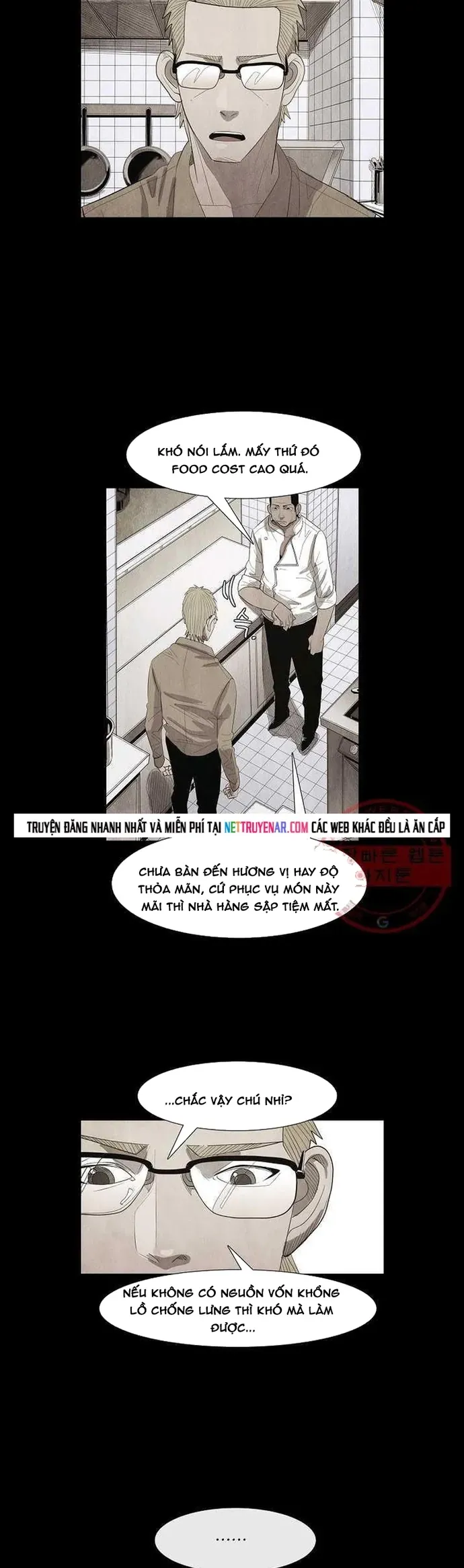Ngôi Sao Ẩm Thực Michelin Star Chapter 127 - 16