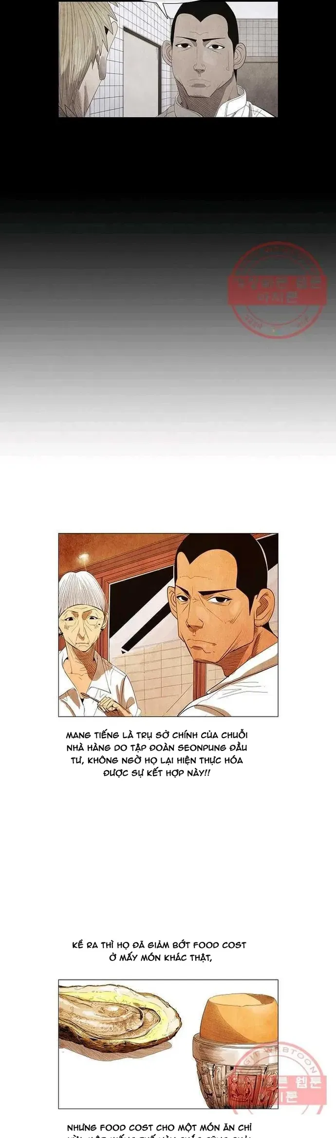 Ngôi Sao Ẩm Thực Michelin Star Chapter 127 - 17