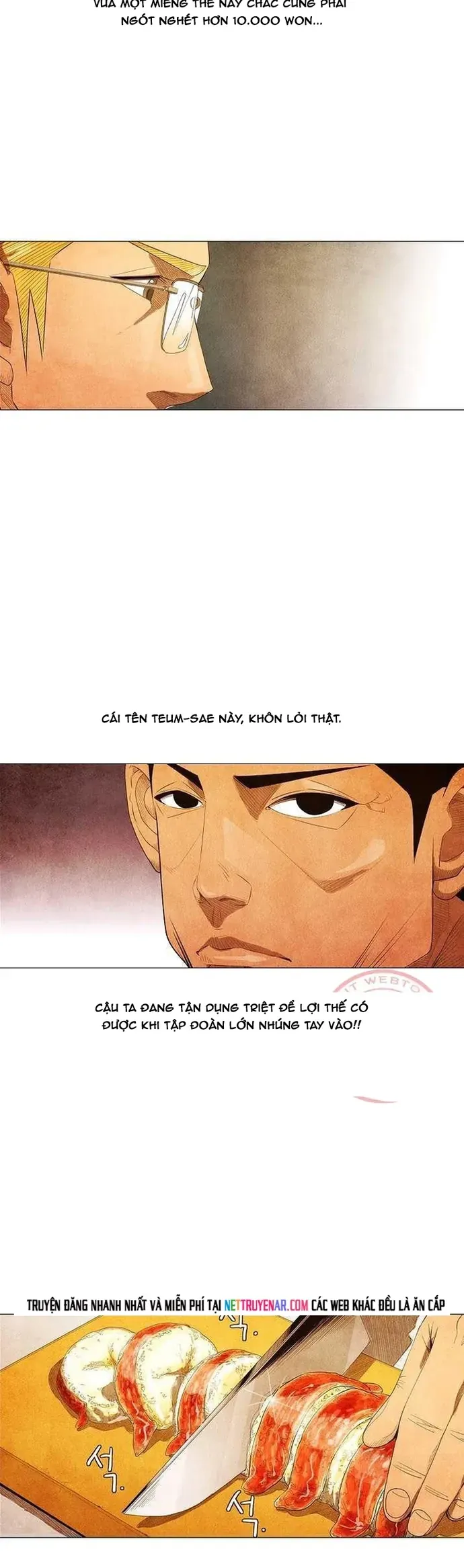 Ngôi Sao Ẩm Thực Michelin Star Chapter 127 - 18