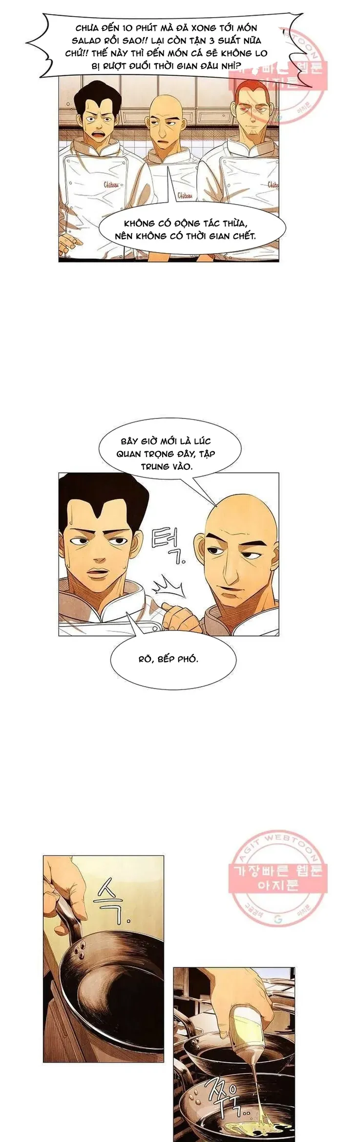 Ngôi Sao Ẩm Thực Michelin Star Chapter 127 - 20