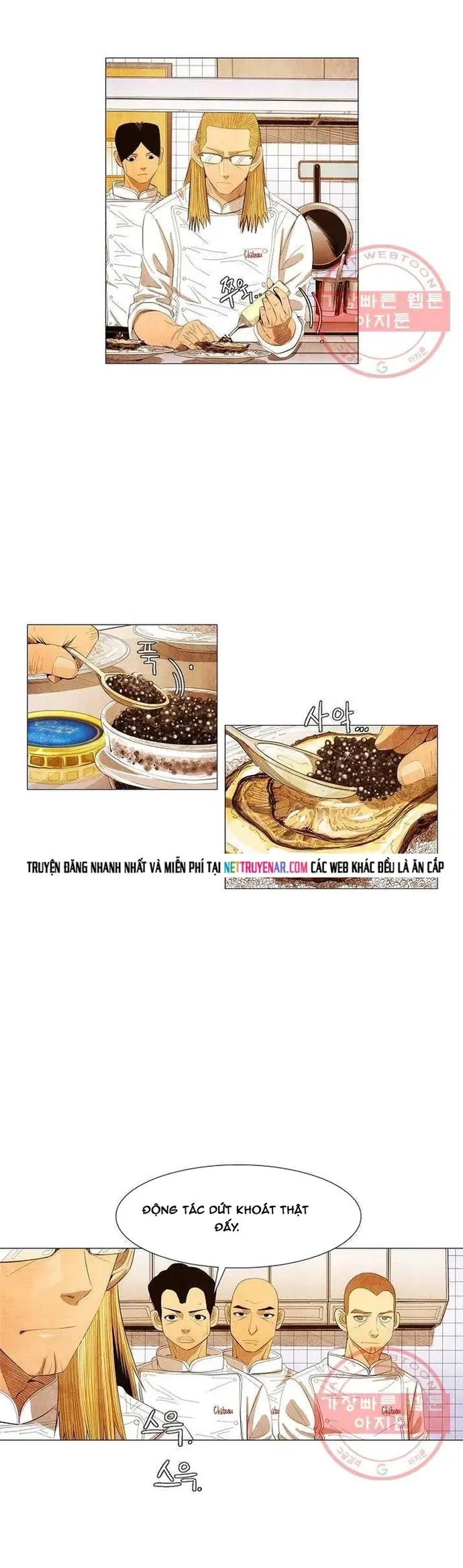 Ngôi Sao Ẩm Thực Michelin Star Chapter 127 - 3