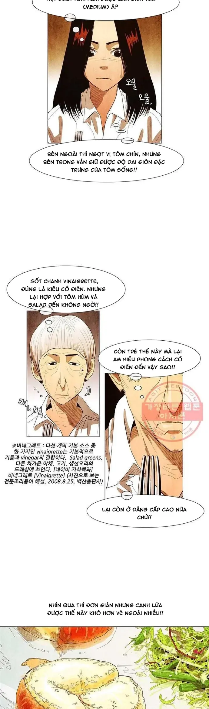 Ngôi Sao Ẩm Thực Michelin Star Chapter 127 - 23