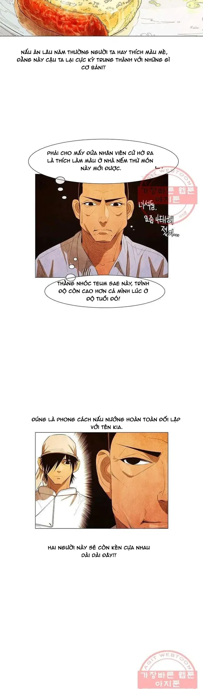 Ngôi Sao Ẩm Thực Michelin Star Chapter 127 - 24