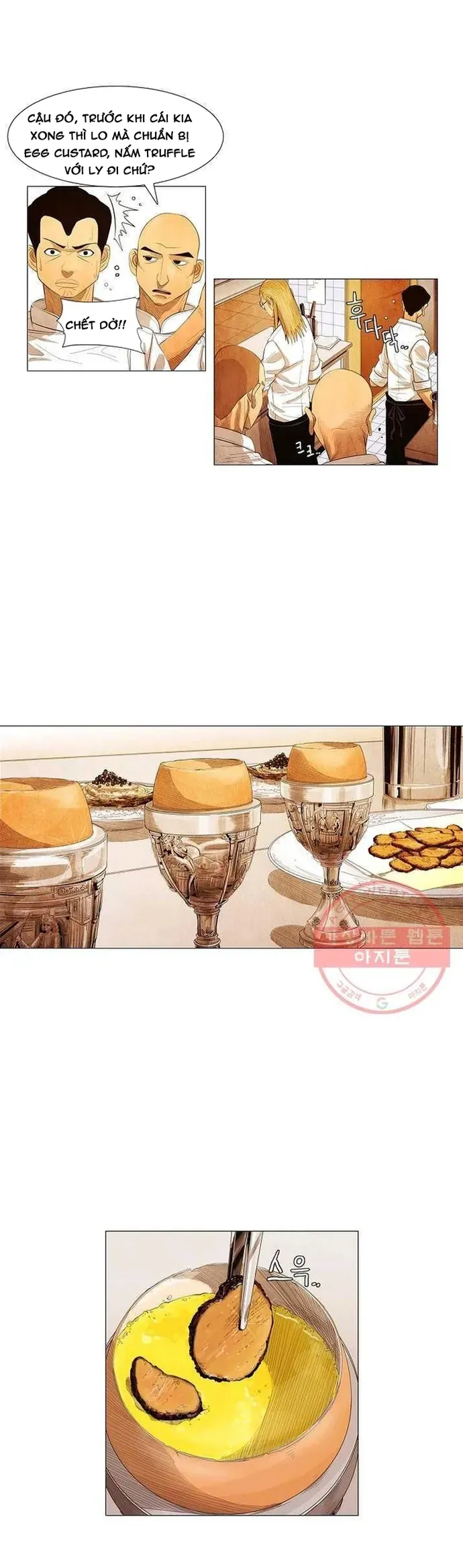 Ngôi Sao Ẩm Thực Michelin Star Chapter 127 - 4