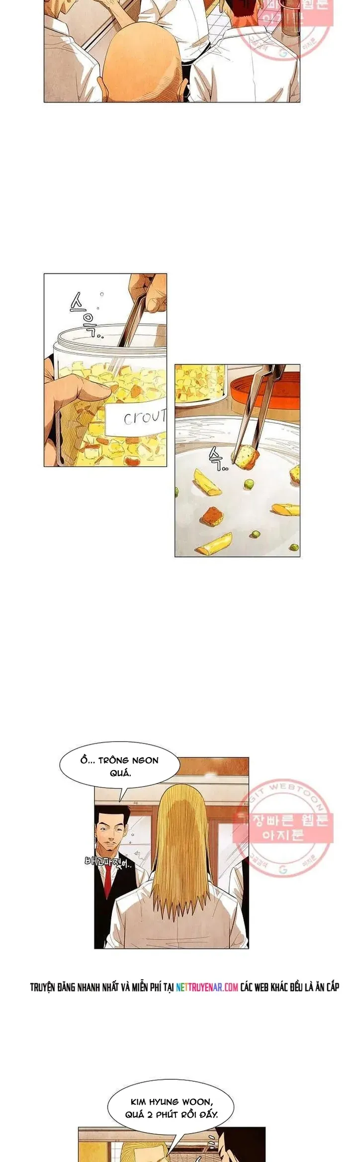 Ngôi Sao Ẩm Thực Michelin Star Chapter 127 - 6
