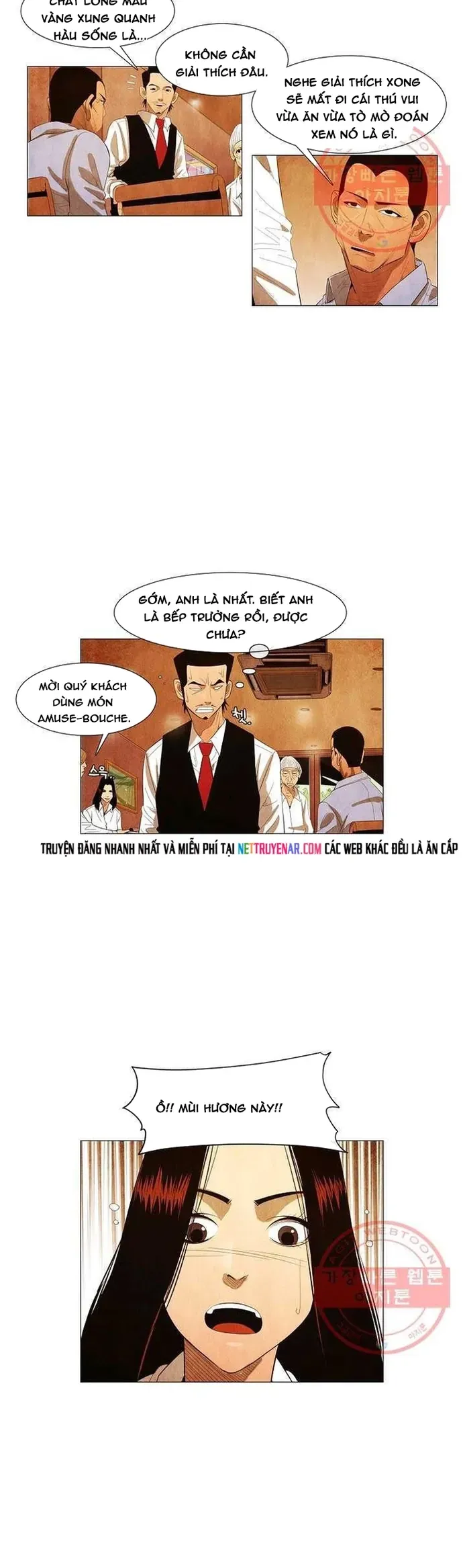 Ngôi Sao Ẩm Thực Michelin Star Chapter 127 - 8