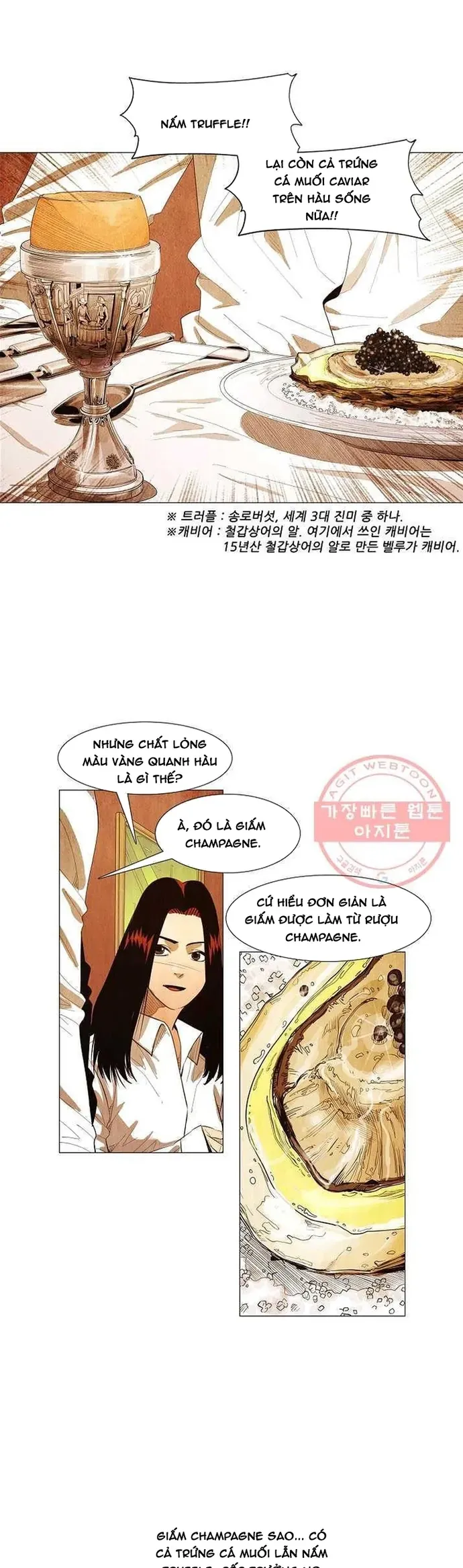 Ngôi Sao Ẩm Thực Michelin Star Chapter 127 - 9