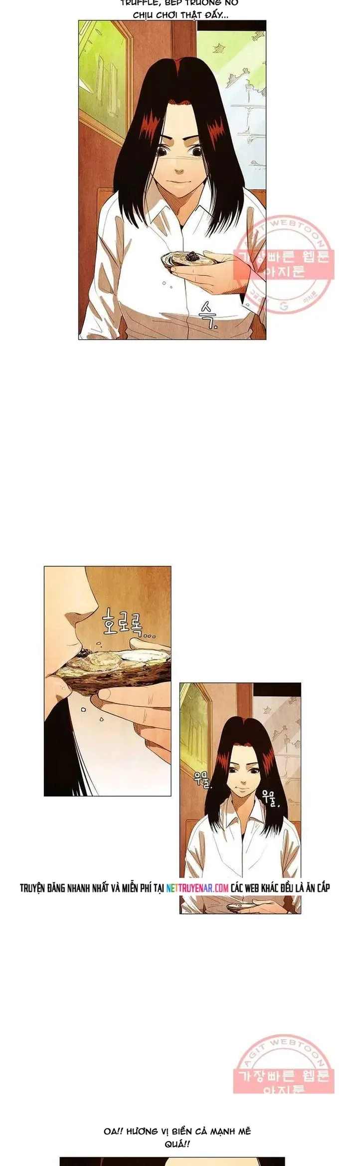 Ngôi Sao Ẩm Thực Michelin Star Chapter 127 - 10
