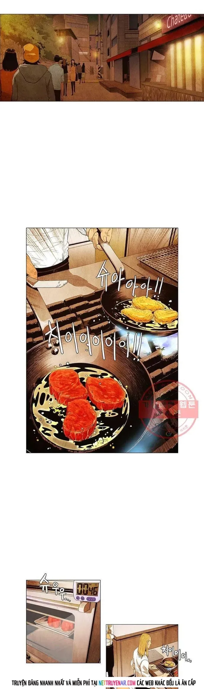 Ngôi Sao Ẩm Thực Michelin Star Chapter 128 - 11