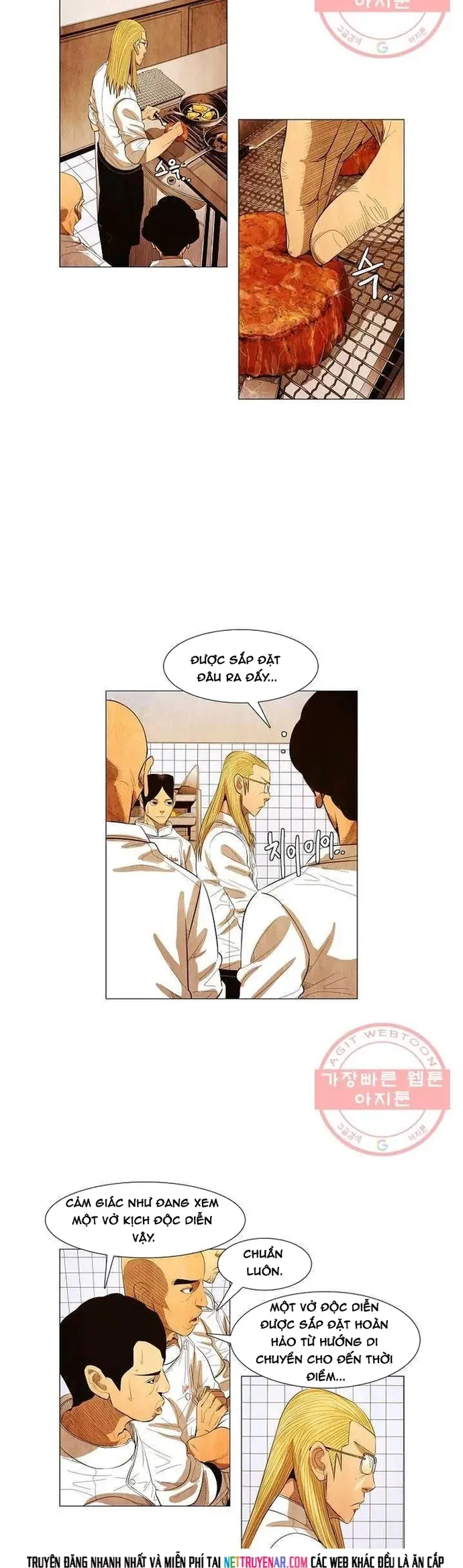 Ngôi Sao Ẩm Thực Michelin Star Chapter 128 - 13