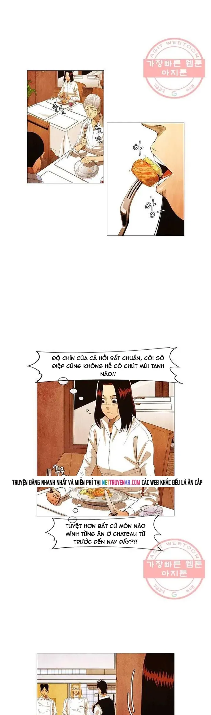 Ngôi Sao Ẩm Thực Michelin Star Chapter 128 - 15