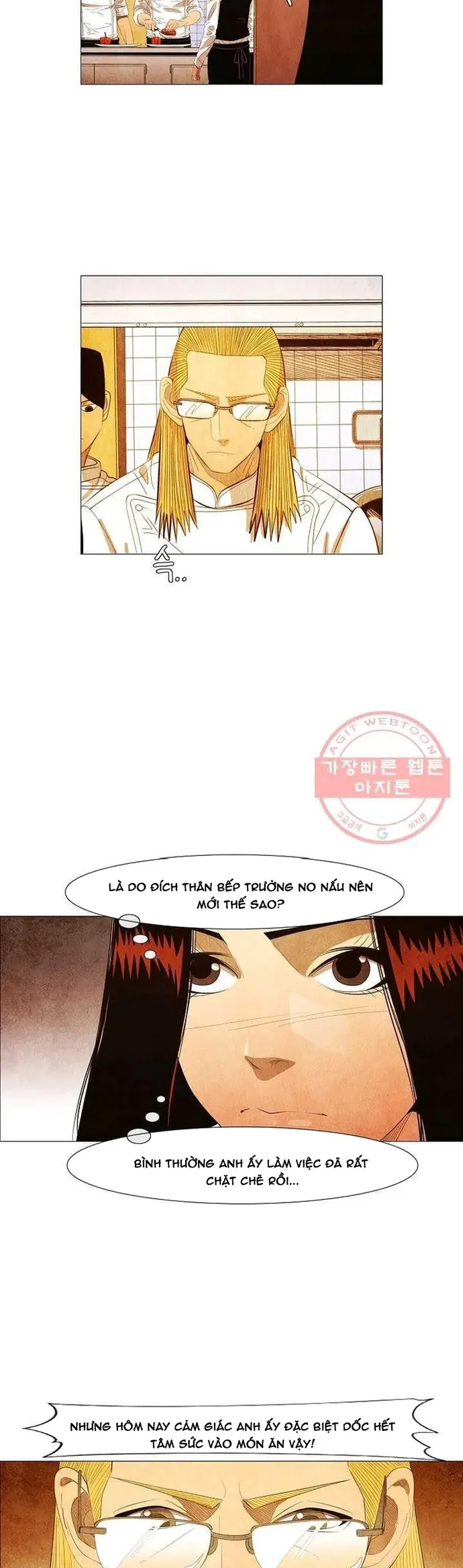 Ngôi Sao Ẩm Thực Michelin Star Chapter 128 - 16