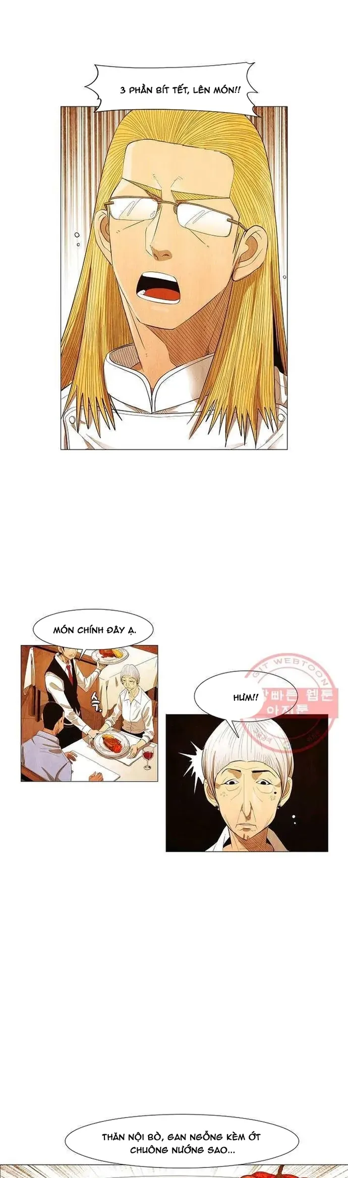 Ngôi Sao Ẩm Thực Michelin Star Chapter 128 - 18