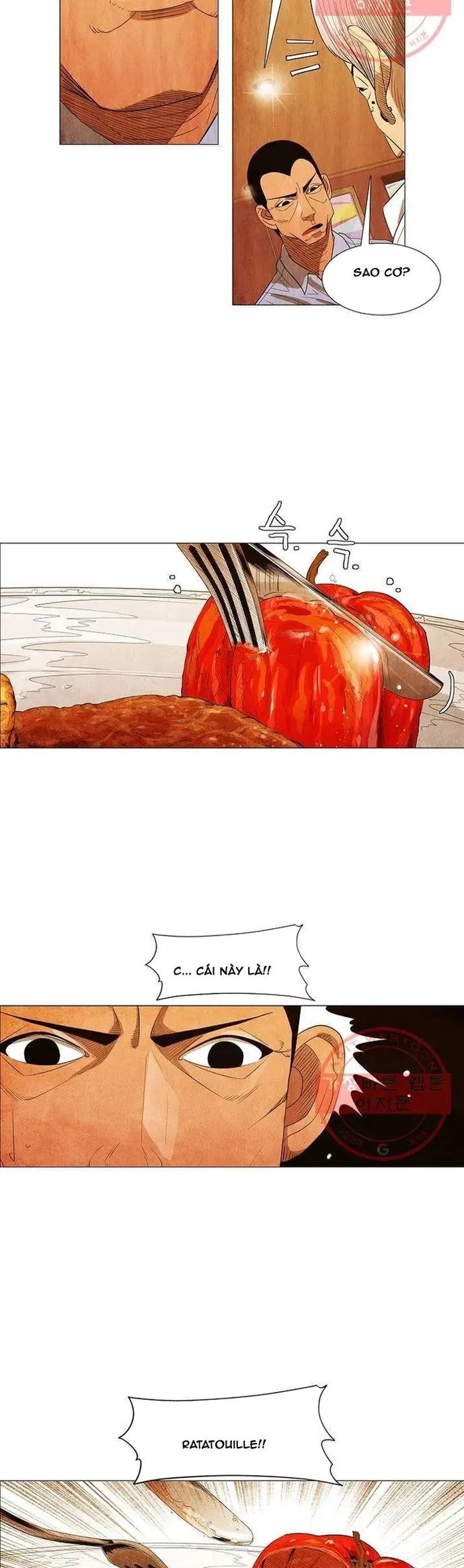 Ngôi Sao Ẩm Thực Michelin Star Chapter 128 - 20