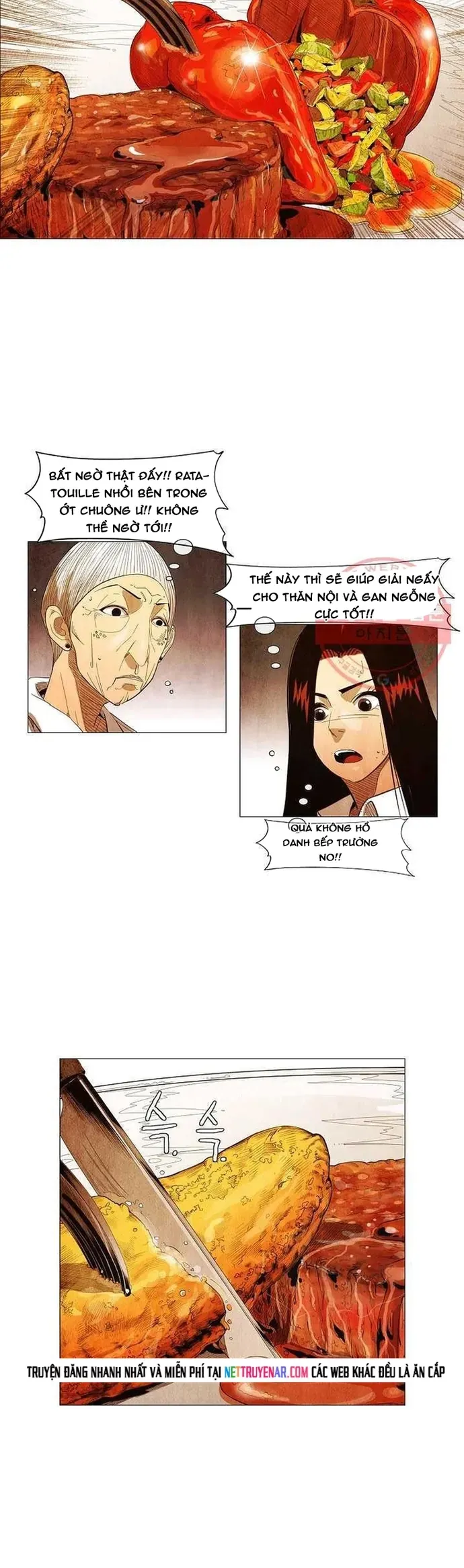 Ngôi Sao Ẩm Thực Michelin Star Chapter 128 - 21