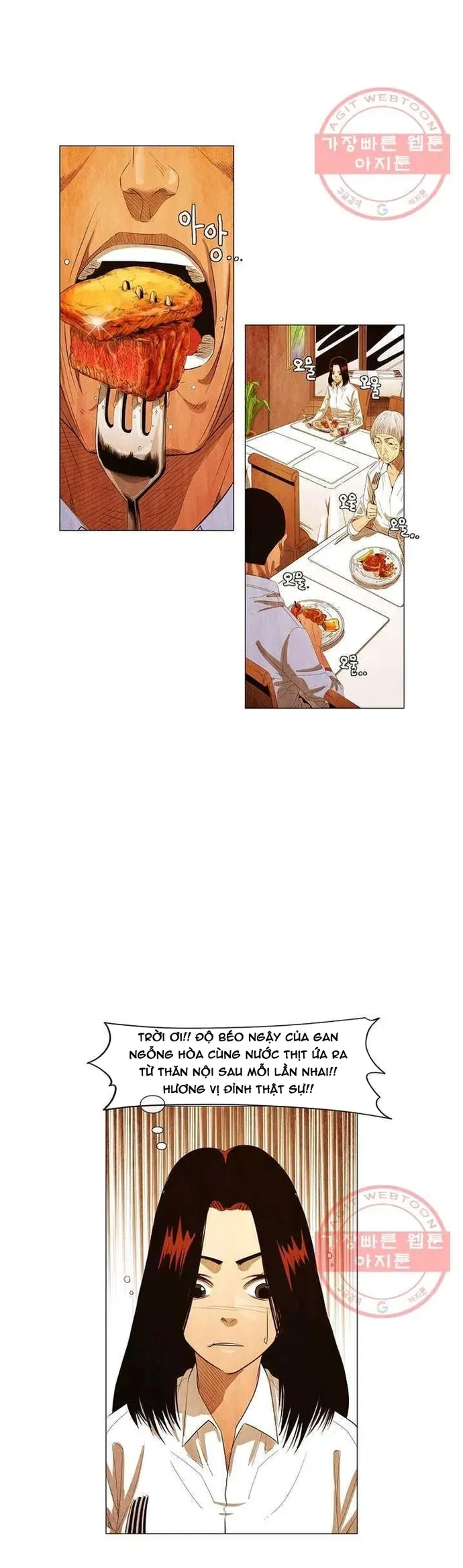 Ngôi Sao Ẩm Thực Michelin Star Chapter 128 - 22